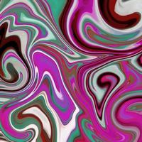 background, wave, watercolor, art, gypsy photo