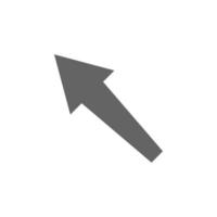 Arrow vector icon