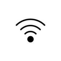 wifi icon design vector