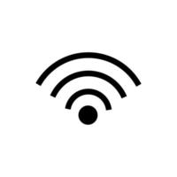 wifi icon design vector