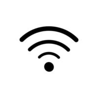 wifi icon design vector