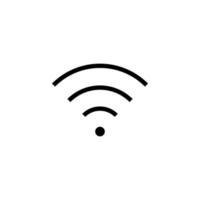 wifi icon design vector
