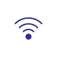 wifi icon design vector