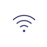 wifi icon design vector