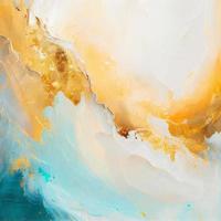abstract painting texture background, ai generation photo