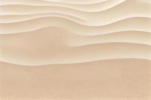 sand waves background, ai generation photo