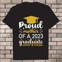 Mother's day Shirt, black vector