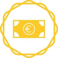 icono de vector de moneda