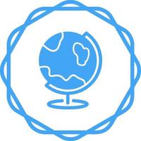 Globe Vector Icon