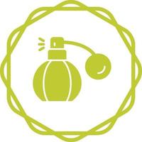 Fragrance Vector Icon