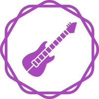 Guitar Vector Icon