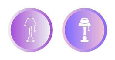 Dining Table Vector Icon