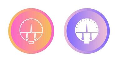 Temperature Indicator Vector Icon