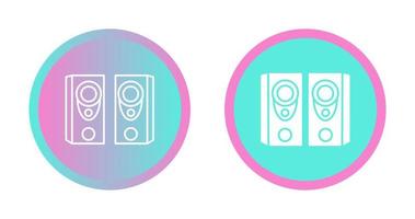 Speaker Vector Icon