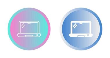 Laptop Vector Icon