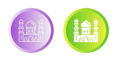 Mosque Vector Icon