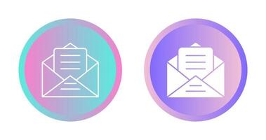 Envelope Vector Icon