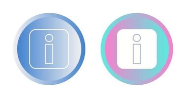 Information Vector Icon