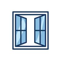 window icon design vector