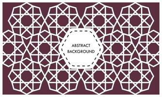Abstract background template. Vector illustration.