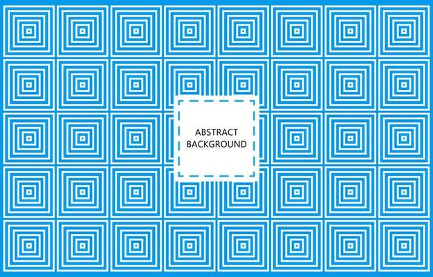 Abstract background template. Vector illustration.