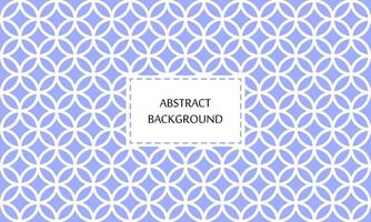 Abstract background template. Vector illustration.