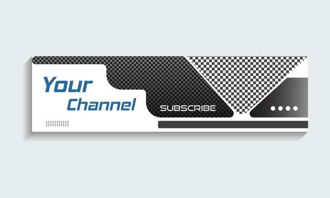 Banner and cover design template