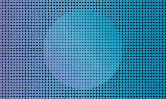 abstract blue background with dots vector