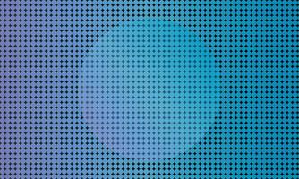 abstract blue background with dots vector