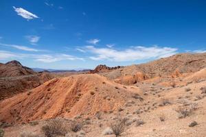 Panoramic view of the western portion of Lake Mead National Recreation Area photo