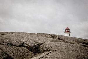 Peggy's Cove Lighthouse photo