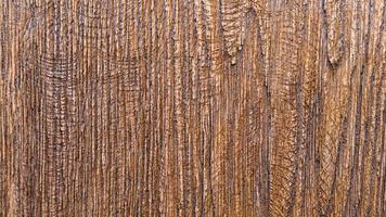 superficie de marrón madera textura con antiguo natural modelo foto