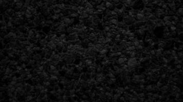 negro textura de Roca pared foto