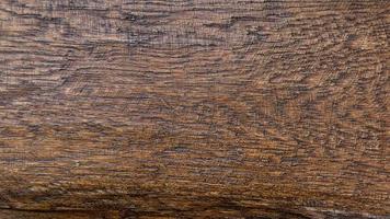 Surface of brown wood texture with old natural pattern photo