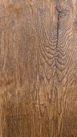 Surface of brown wood texture with old natural pattern photo