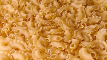 seco italiano pasta antecedentes sano comida foto