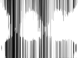 grunge rayures et lignes texture Contexte. abstrait recouvrir. png graphique illustration avec transparent Contexte.