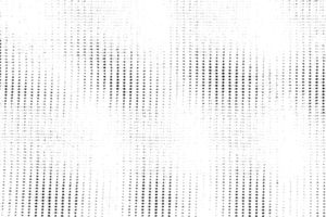 grunge prickar och poäng textur bakgrund. abstrakt kornig täcka över. png grafisk illustration med transparent bakgrund.