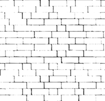 grunge strepen en lijnen structuur achtergrond. abstract overlappen. PNG grafisch illustratie met transparant achtergrond.