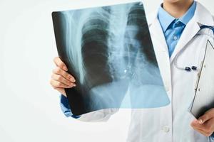 radiologist clinic health diagnostics professional photo