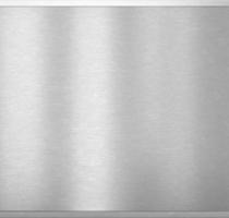 Silver metal background. Brushed metallic texture. 3d rendering photo