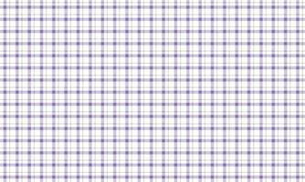 Purple seamless plaid pattern photo