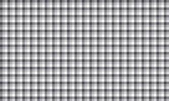 black gray seamless plaid pattern photo