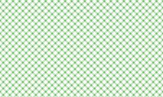 Green seamless plaid pattern photo