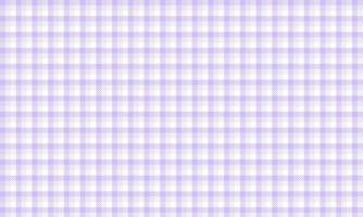 Purple seamless plaid pattern photo