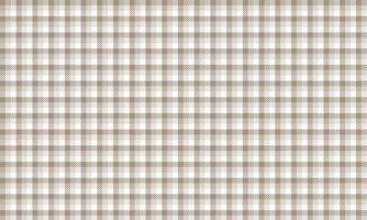 Brown seamless plaid pattern photo