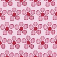 pink flower illustration background photo