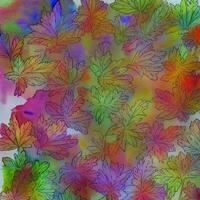 Abstract watercolor background, Digital Watercolor texture background, Designed with artificial intelligence, photo