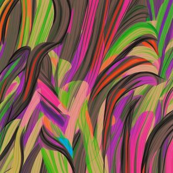 Abstract holographic background,Multicolor gradient texture,Abstract liquid vavy background, Designed with artificial intelligence, photo