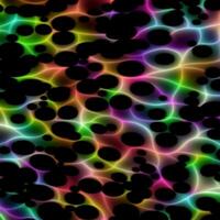 Abstract holographic background,Multicolor gradient texture,Abstract liquid vavy background, Designed with artificial intelligence, photo